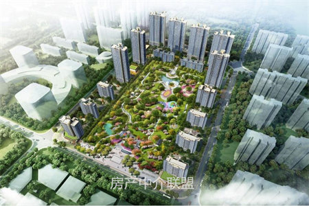 城北三盛星尚城3室2厅2卫132万117m2出售