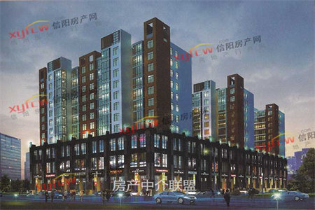 华普丽景园2室2厅1卫109㎡付房6